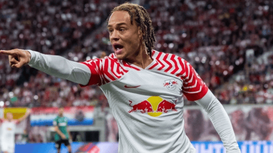 周日025 德甲 斯图加特VS莱比锡红牛,赛事分享